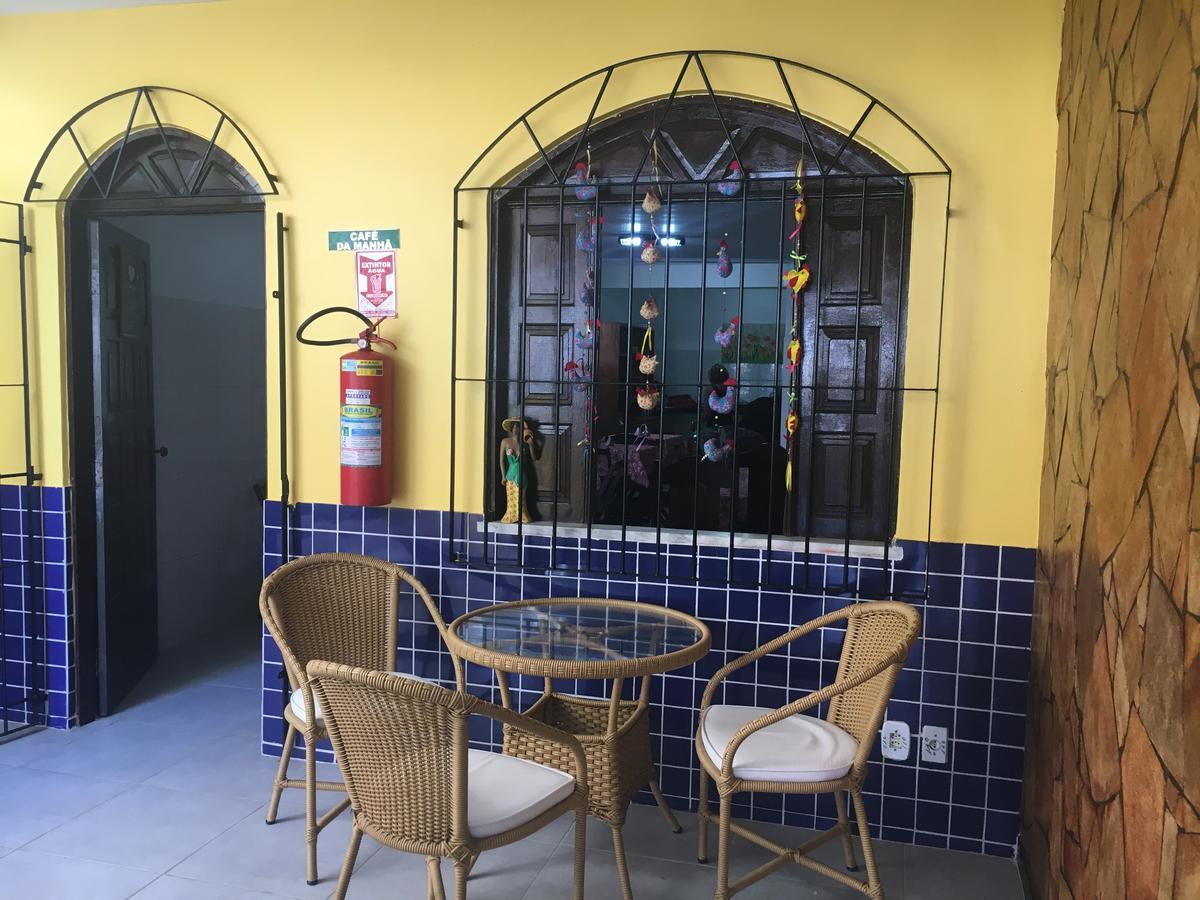 Pousada Do Sul Ilhéus Kültér fotó